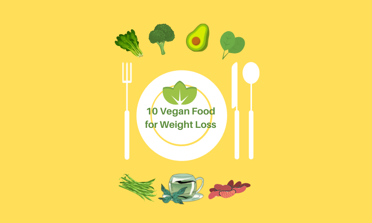 Vegan Food For Weight Loss
