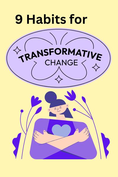 Radical Life Transformation